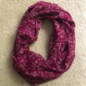 Math Scarf